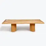 Louisa Table Marquetry