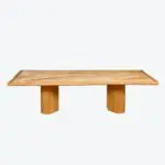 Louisa Table Marquetry