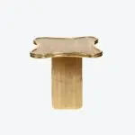 Primavera Table Bronze Gold