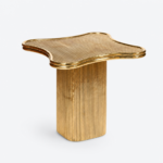 Primavera Table Gold