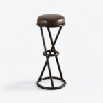 Metal Barstool