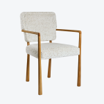 Chaise Giorgio