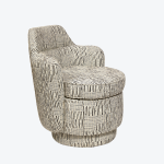 Fauteuil Baba Rotatif