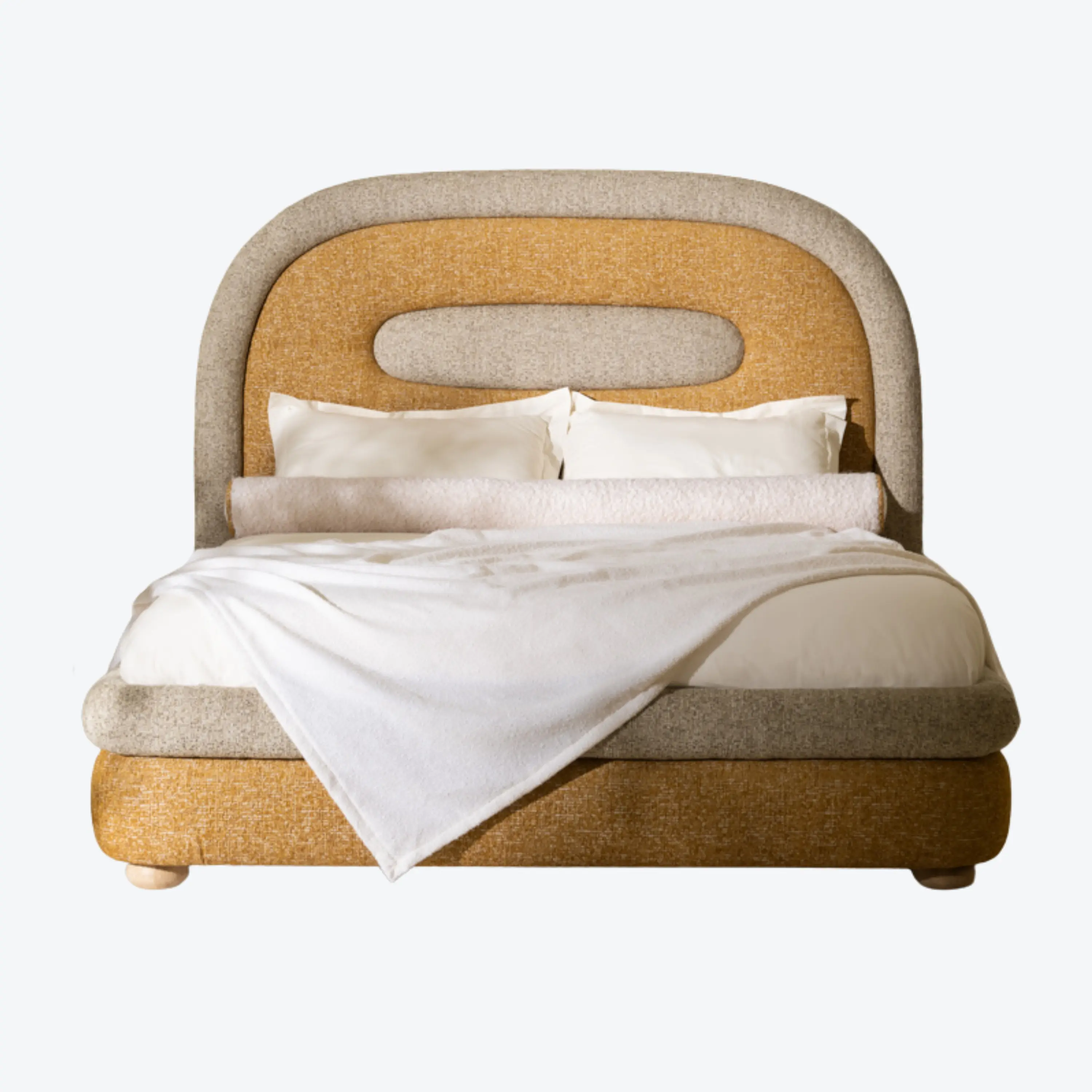 Echo Headboard By Jouffre