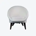 Pair Of Egg Chairs By Vatne Møbler