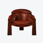 Pair of Armchairs for Coja By Arne Norell