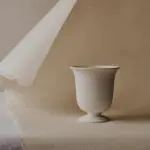 A Furnished Room Candle