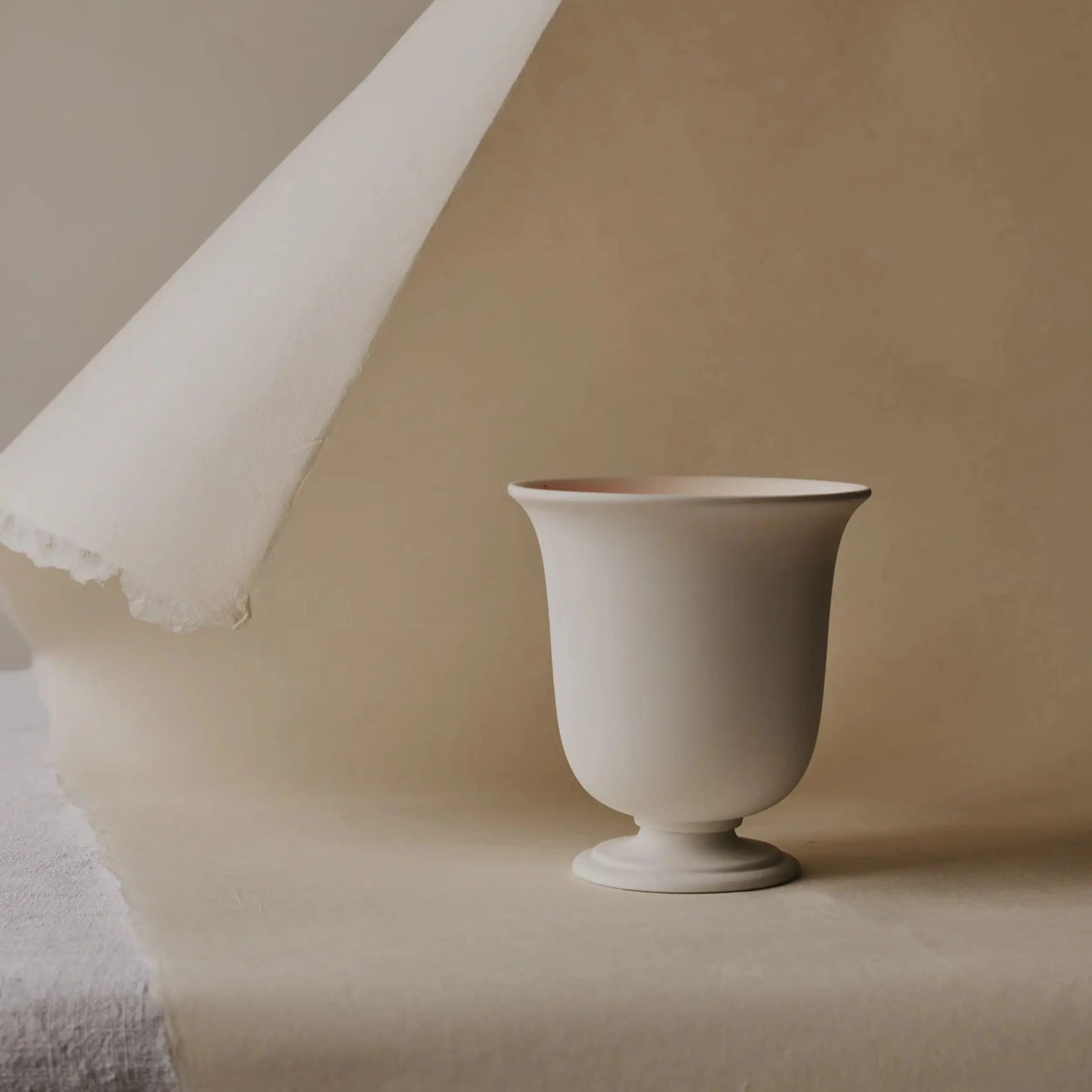 A Furnished Room Candle