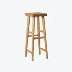 S01 Square Stool