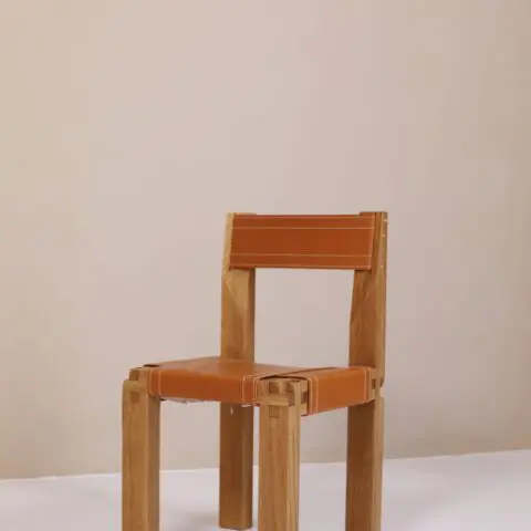S11 Chair Pierre Chapo, Chapo Création The Invisible Collection