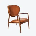 Medallion Chair by Nils & Eva Koppel