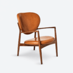 Medallion Chair by Nils & Eva Koppel