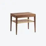 Model 35 Bedside Table by Severin Hansen