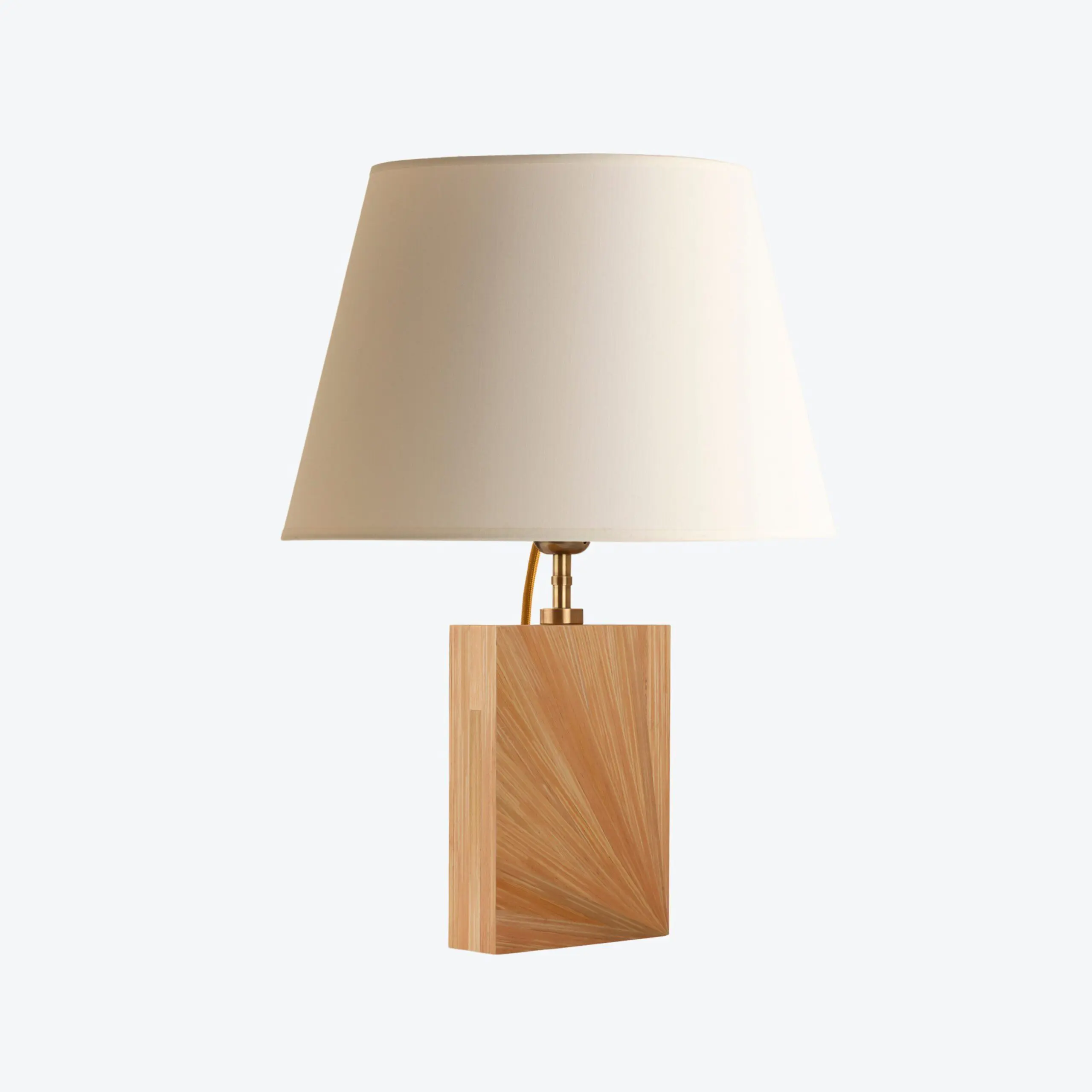 Bloc Lamp 1927