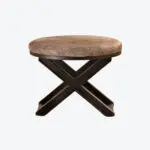 X Round Stool 1934