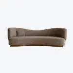 Gae Straight Sofa