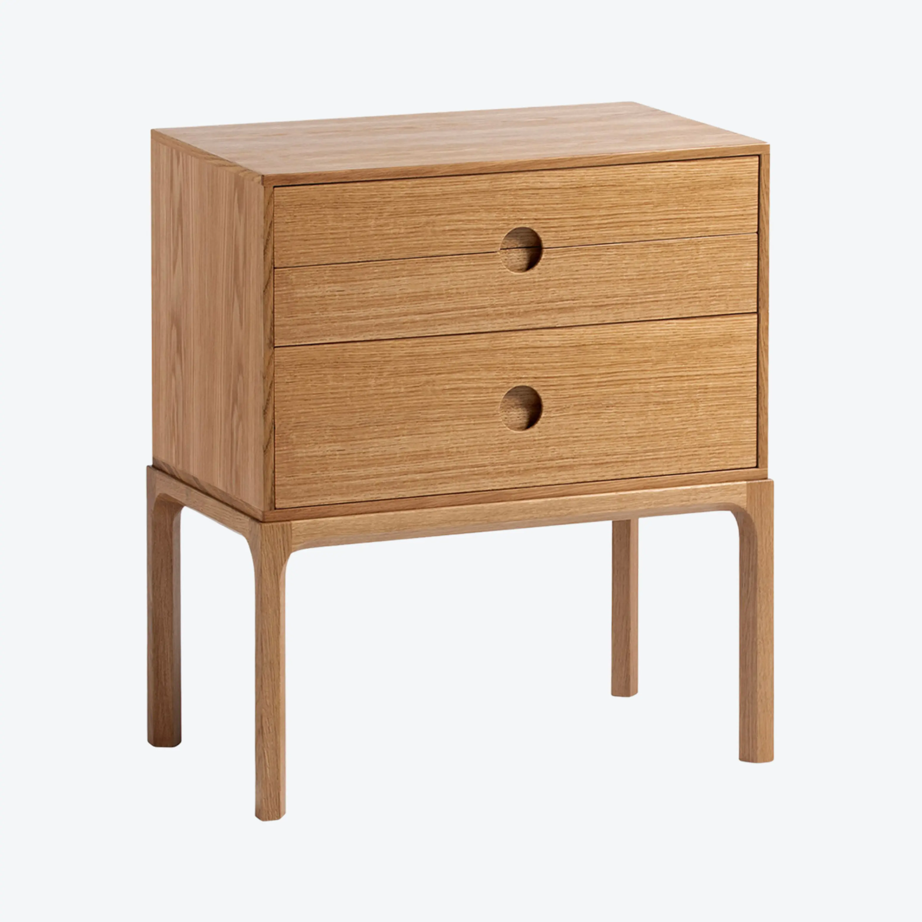 Tall - Two Drawers