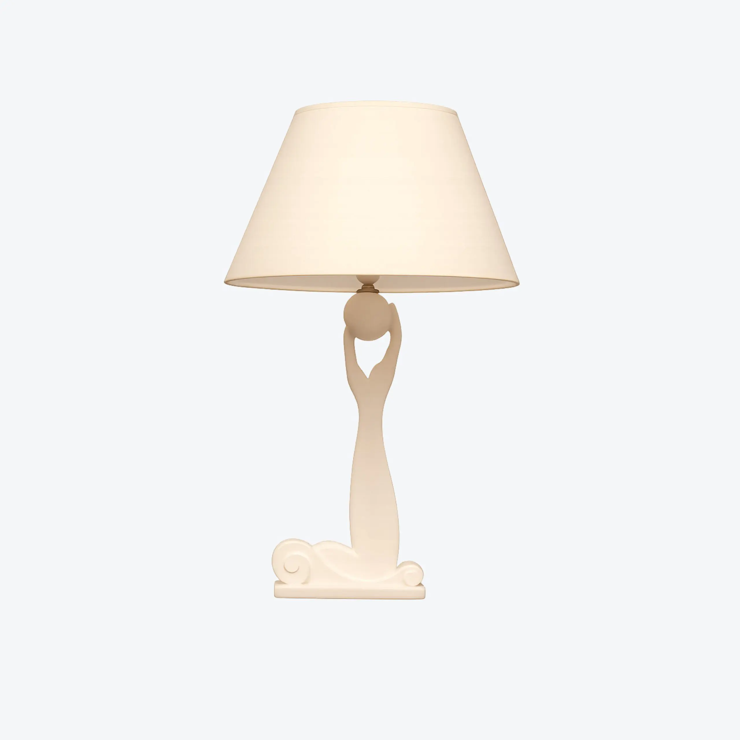 Lampe De Table La Main
