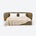 Teddy Bed X Lesage Intérieurs
