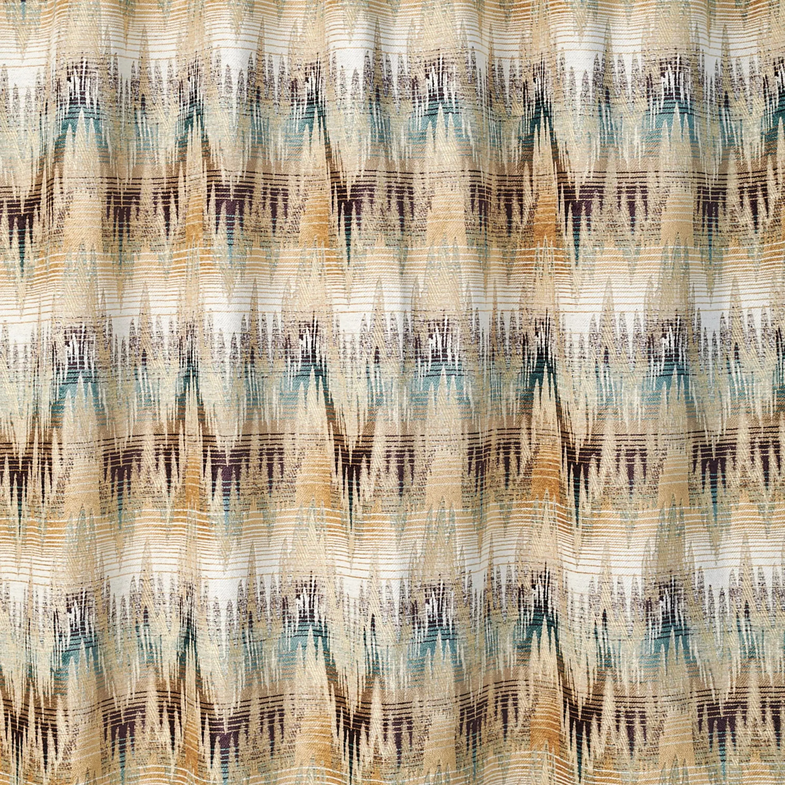 Watts, Bargello - Tiger Wood