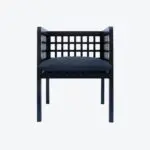 Avenue D’Antin Armchair Black