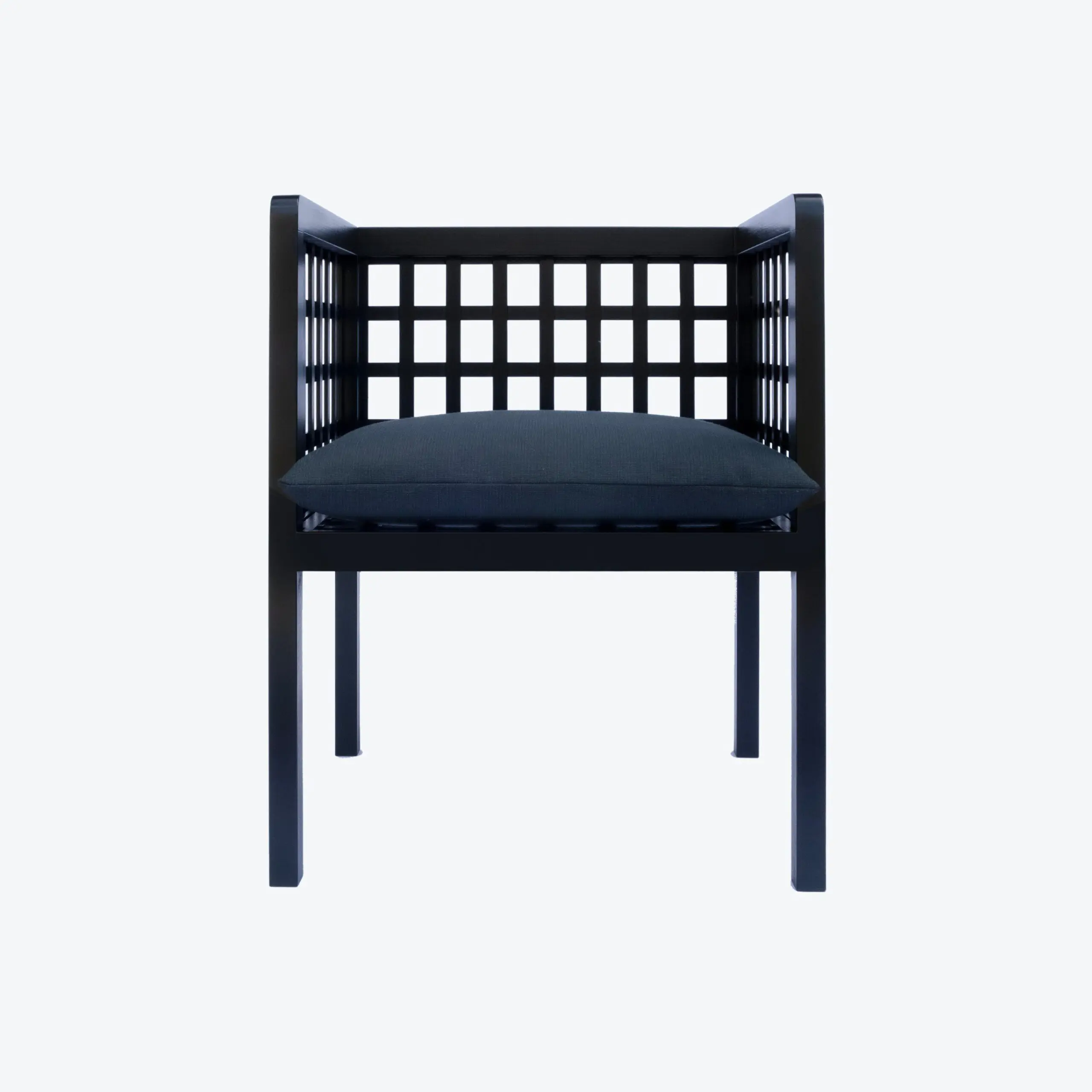 Fauteuil Avenue D’Antin Noir