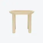 Péristyle End Table