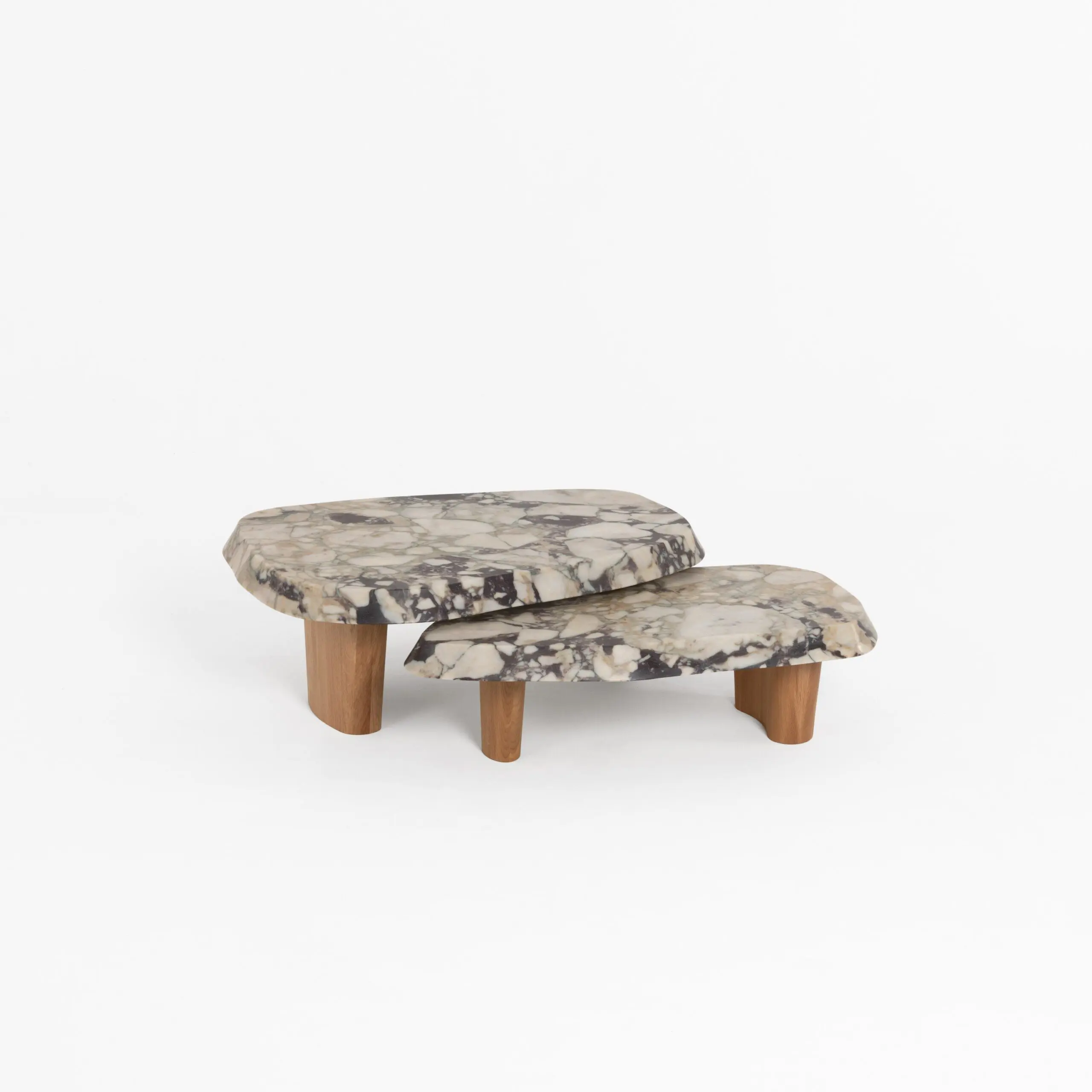 InvisibleCollection_PierreAugustinRose_DuoMarbleCoffeeTable_2