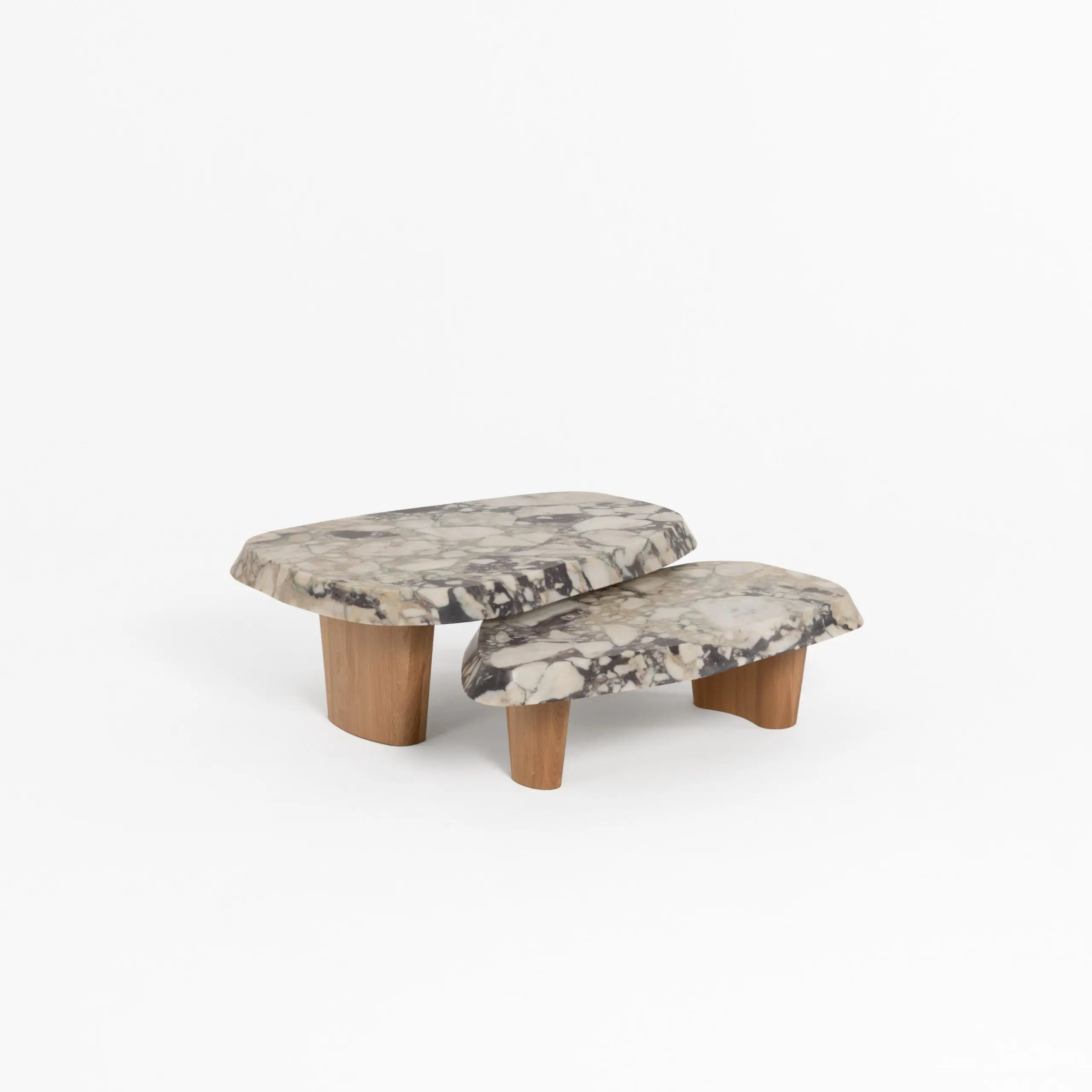 InvisibleCollection_PierreAugustinRose_DuoMarbleCoffeeTable_4