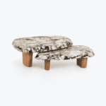 Duo Marble Coffee Table