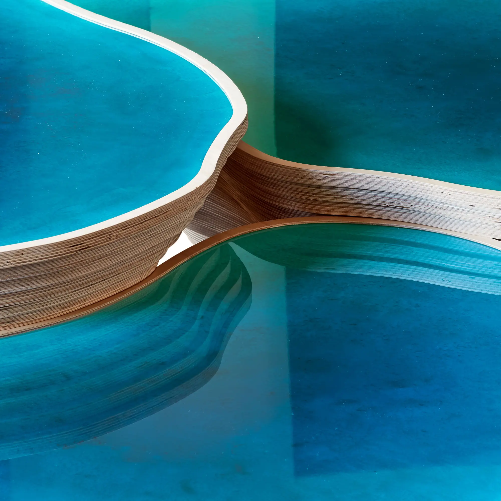 Julien Lagueste - Turquoise
