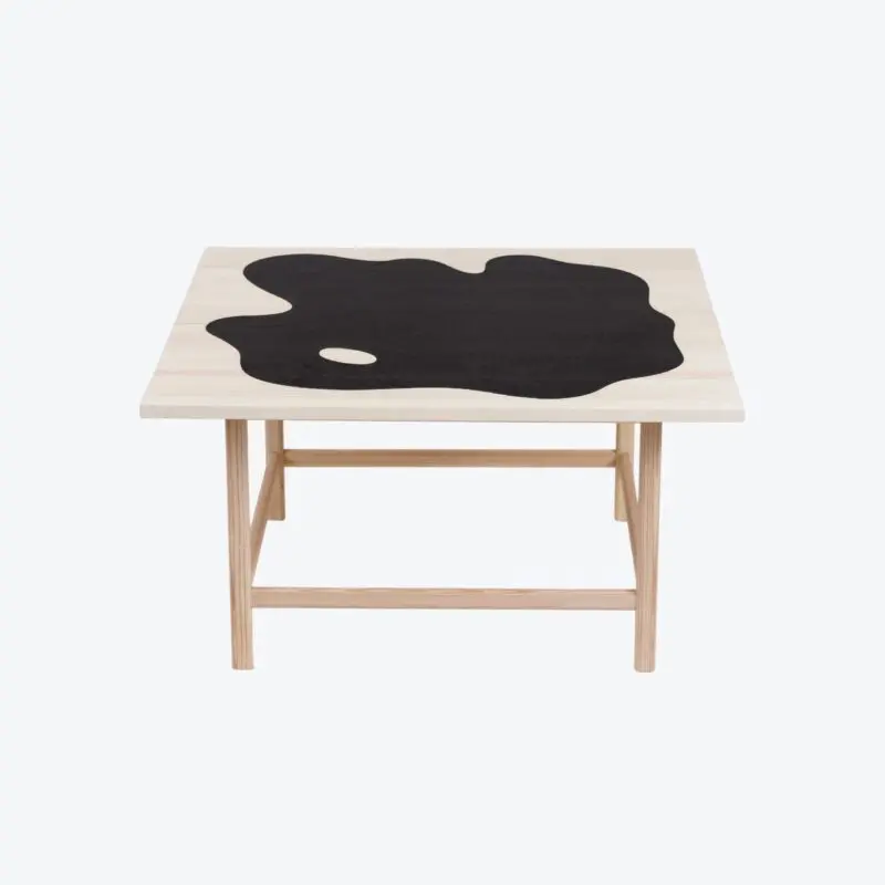Puddle Side Table Mathieu Gustafsson The Invisible Collection