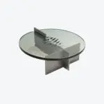 Madonna Del Monte Round Coffee Table