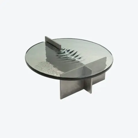 Madonna Del Monte Round Coffee Table