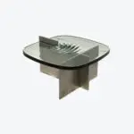 Madonna Del Monte Squircle Coffee Table