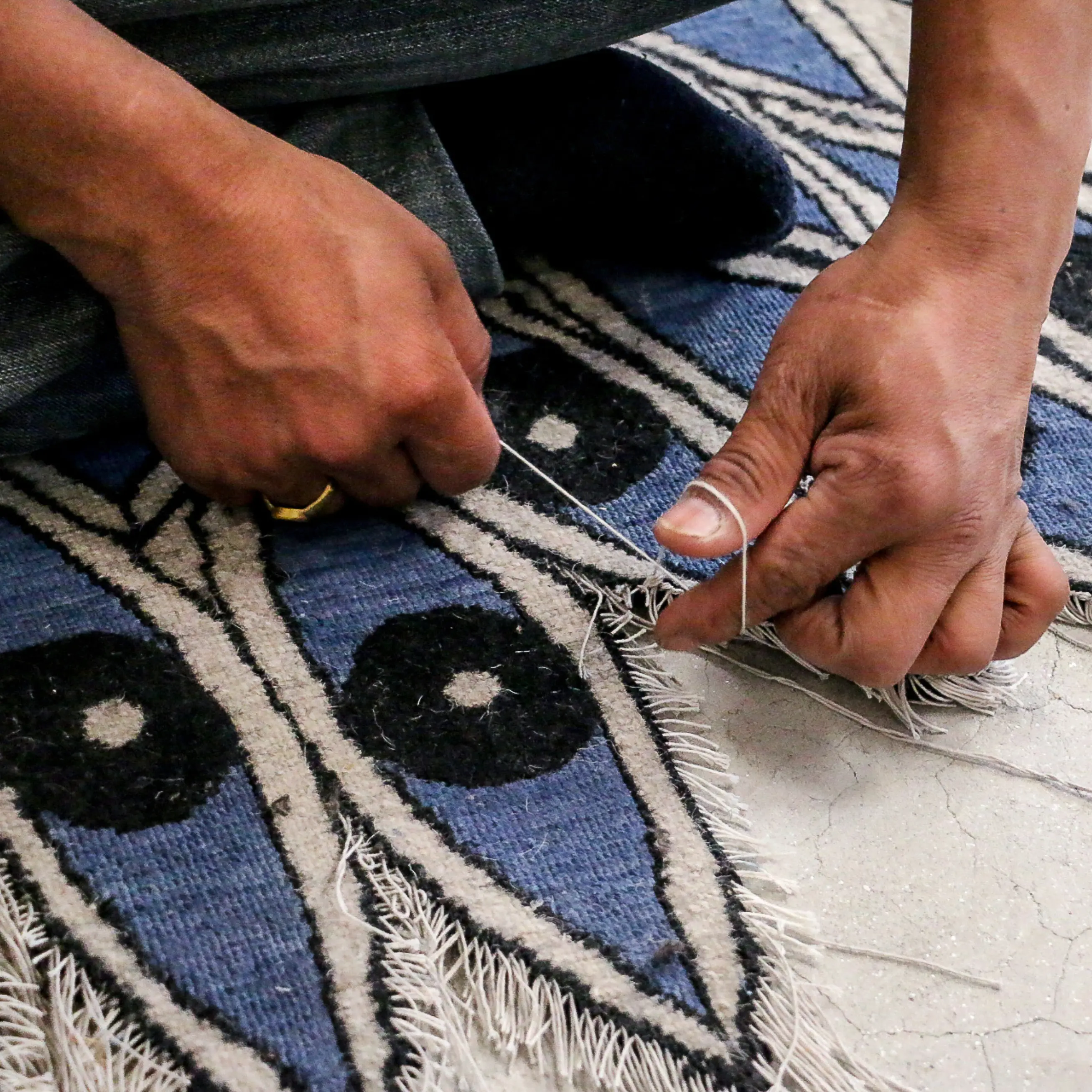 Meet our Rug Specialist