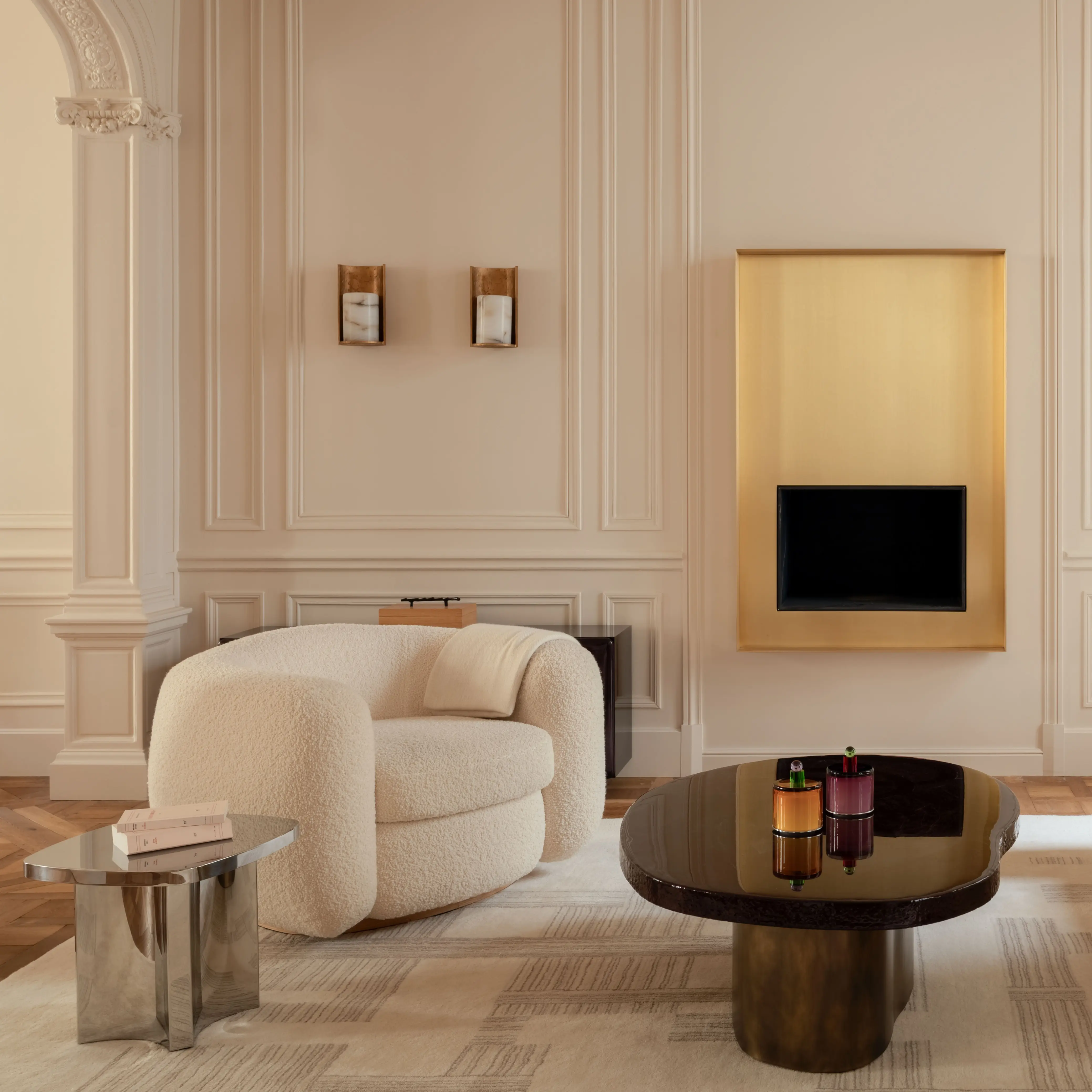 Invisible Collection Beaux Arts