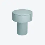 Bloom Bedside Table Lacquered