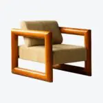 Square Armchair
