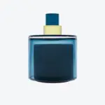 Light Of Glass Table Lamp Blue