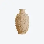 Broken Plates Vase