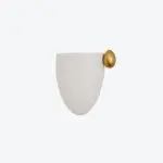 Egg Wall Light