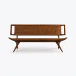 Banc Arcadia 1950