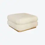 Marigold Ottoman