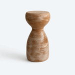 Zoë Side Table Glazed