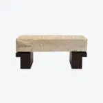 Crocodilopolis Bench