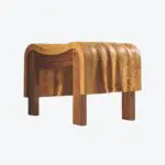 Curule Philae Stool