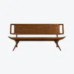 Banc Arcadia 1950