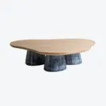 Table Basse Mimi Bleue