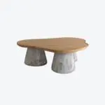 Table Basse Mimi Blanche